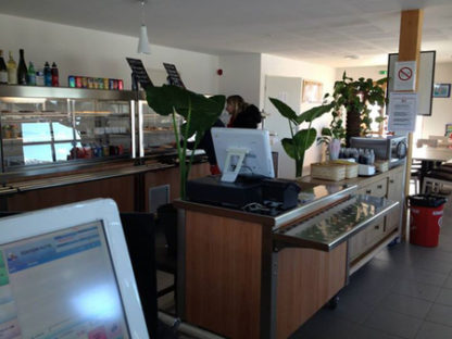 RESTAURANT SELF SERVICE - Europrojet