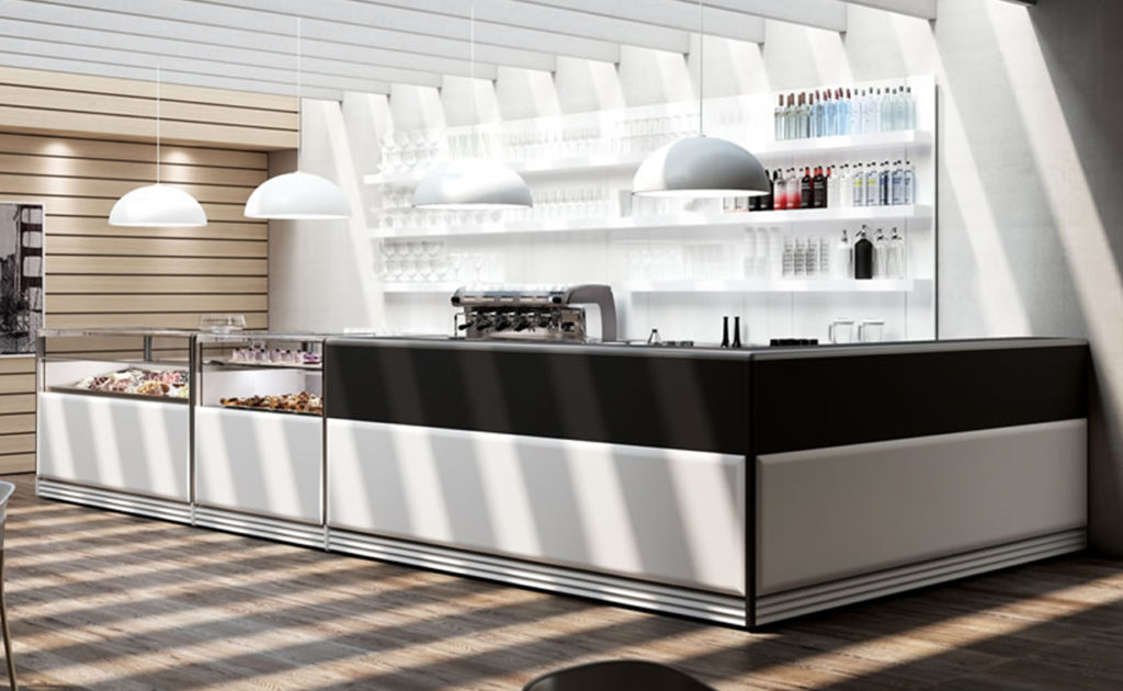 Comptoirs de bar NEXT