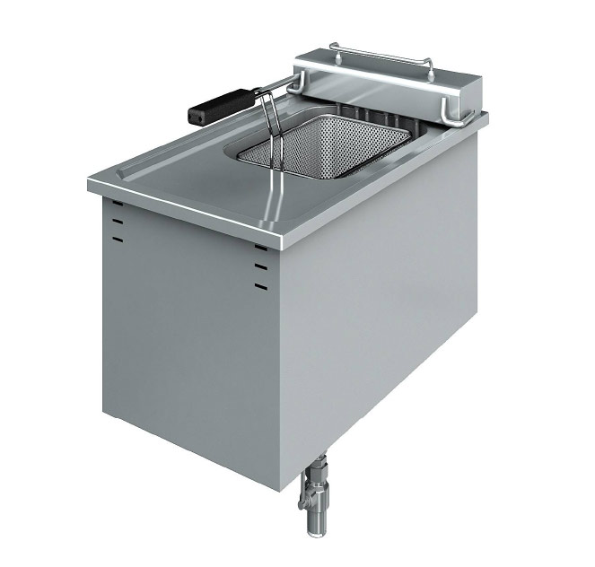 Matériel de cuisson encastrable