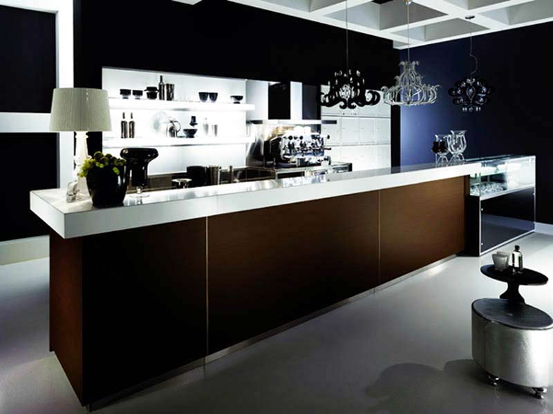 Comptoir de bar MODERN