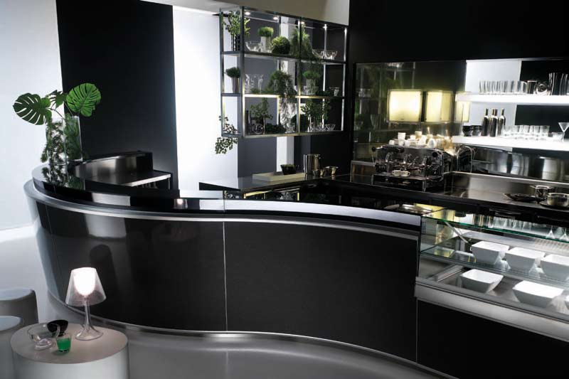 Comptoir de bar ZERONOVE