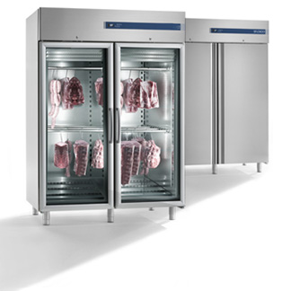 Armoires réfrigérées INOX spéciales