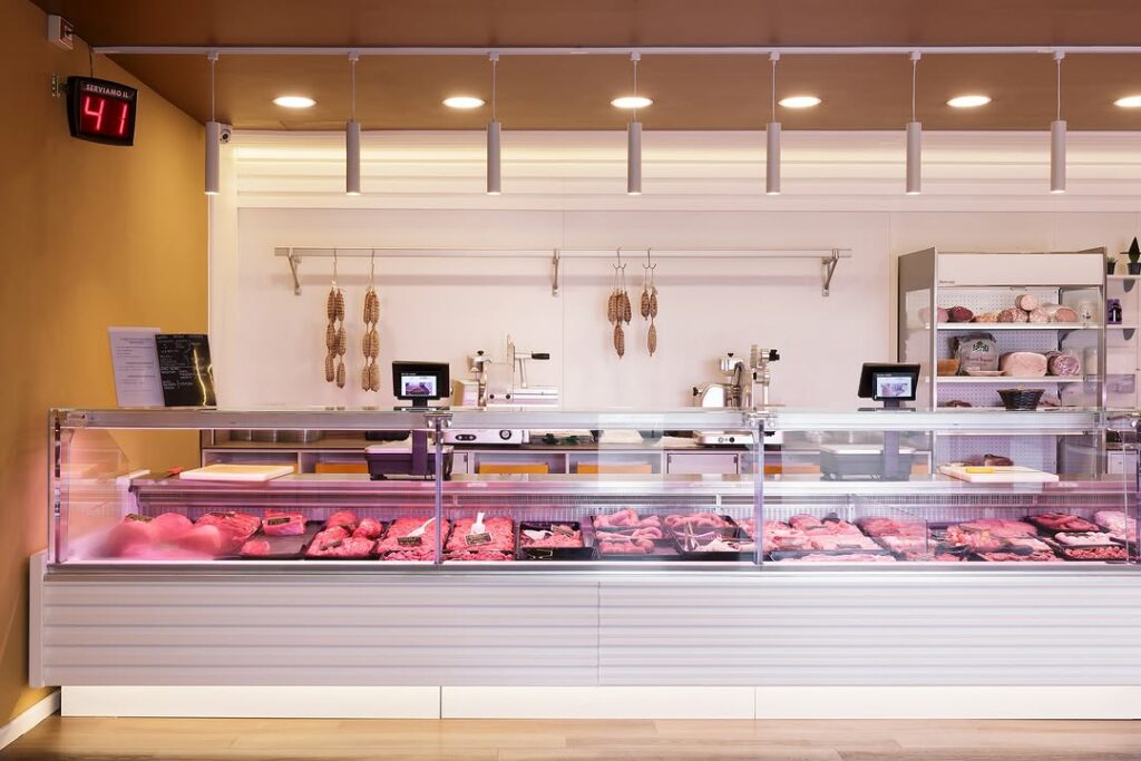 BOUCHERIE