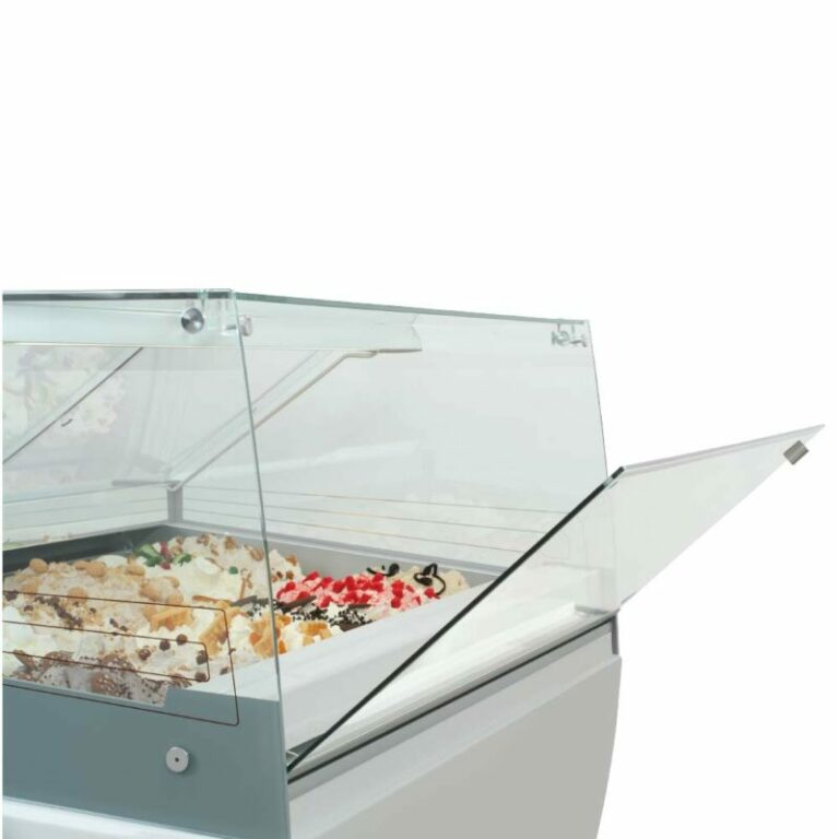 Comptoir à glaces