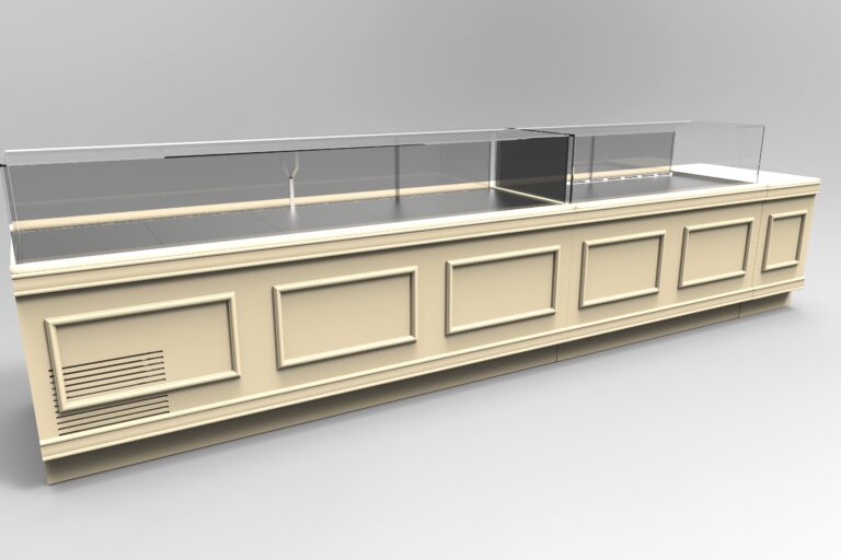 Décor Spécifique Vitrine