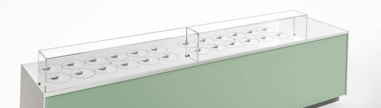 POZZETTI AU GLYCOL