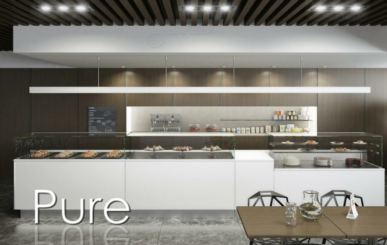 VITRINE-REFRIGEREE-PÂTISSERIE