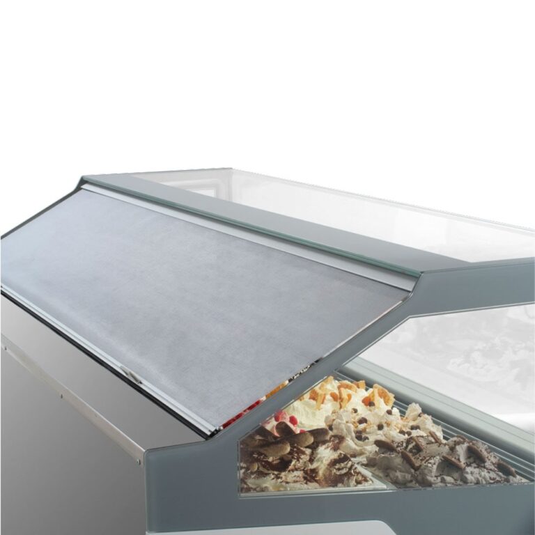 Vitrine réfrigérée glaces