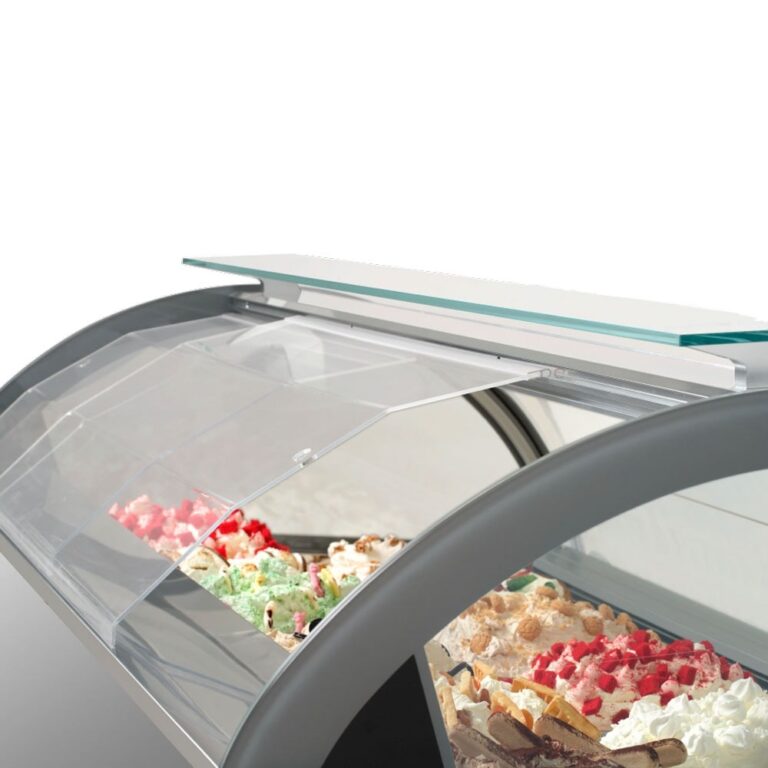 Vitrine Pour Glaces