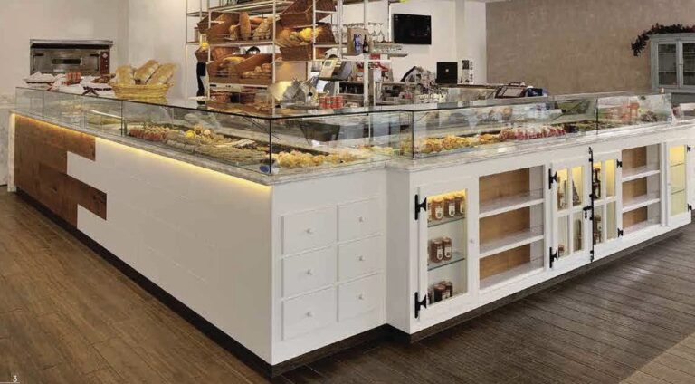 Vitrine SMOOTH