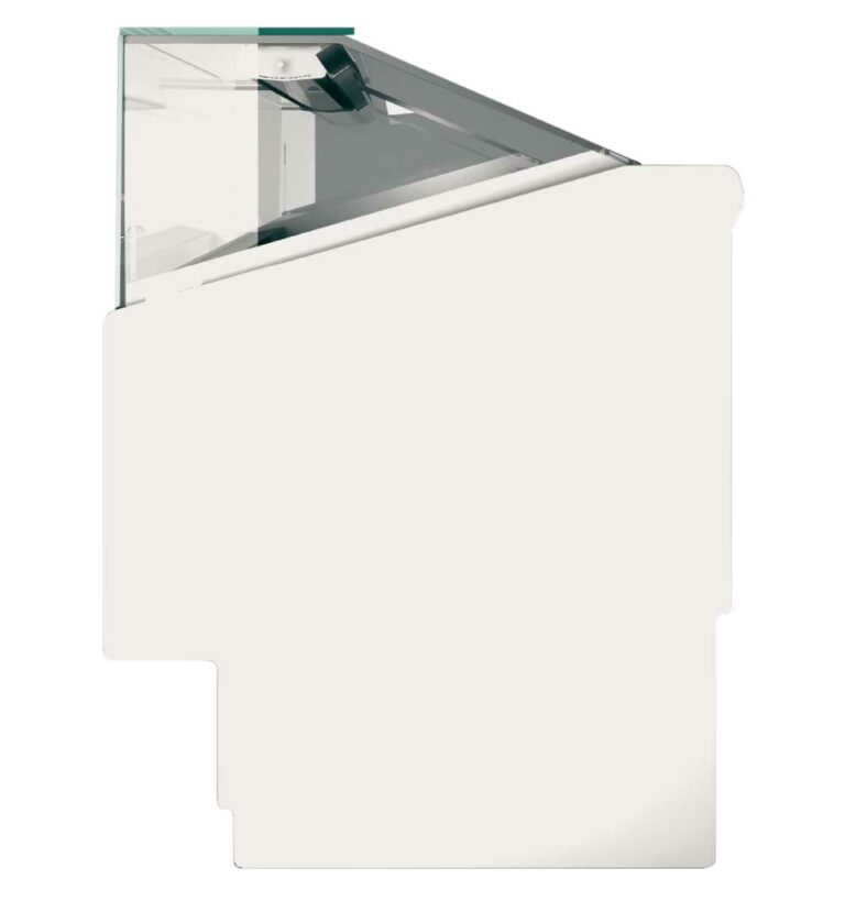 Vitrine glaces