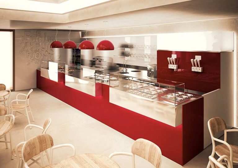 Vitrine smooth pro