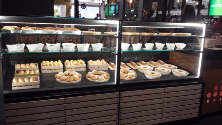 Comptoir Venturi boulangerie patisserie