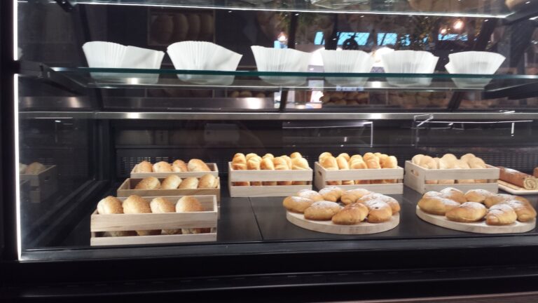 Comptoir patisserie Venturi