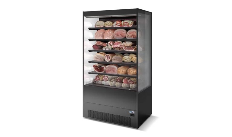 Murale réfrigérée BACKCOUNTER pour boucherie