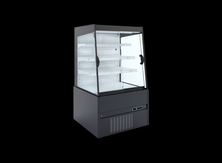 Semi Murale réfrigérée CRONUS dessus plat