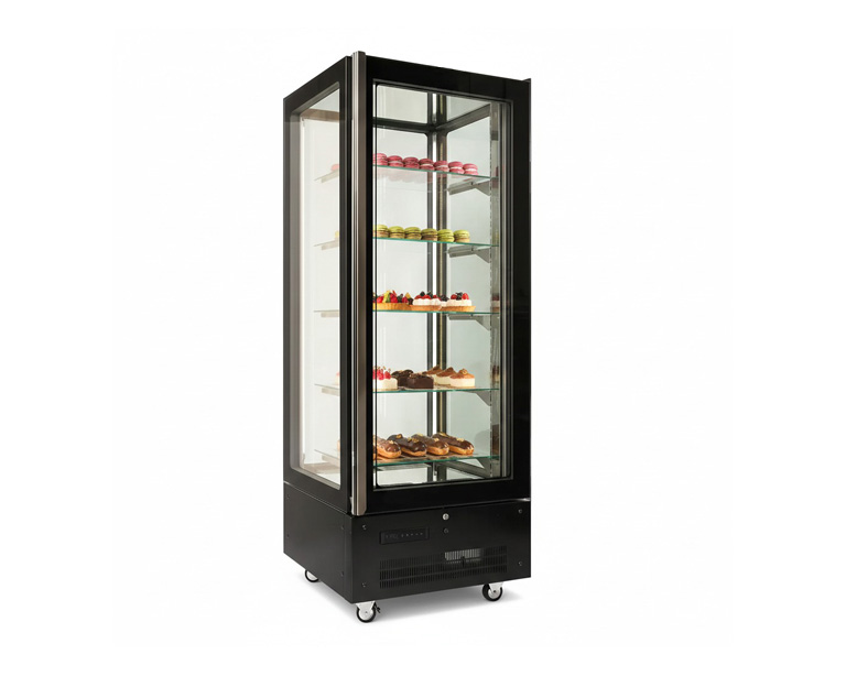 Vitrine refrigere type Grace pour presentation de produits